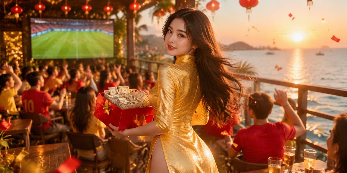 Người dùng Hà Nội trải nghiệm casino app op88 trong trang phục áo dài